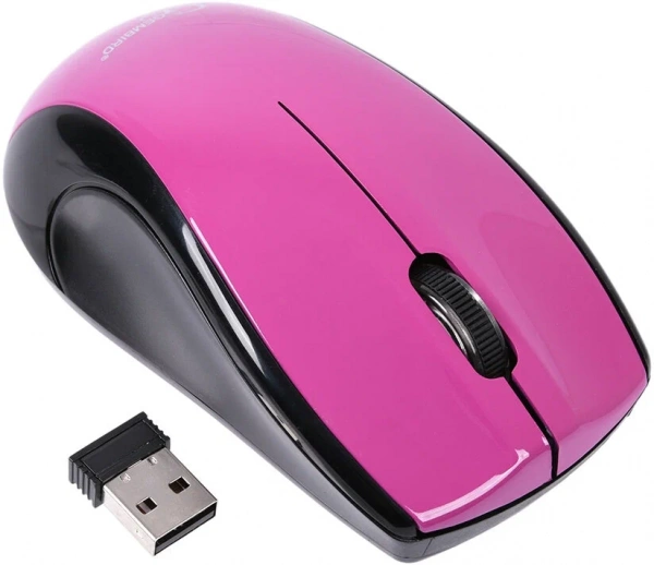 Мышь Gembird MUSW-320 Purple