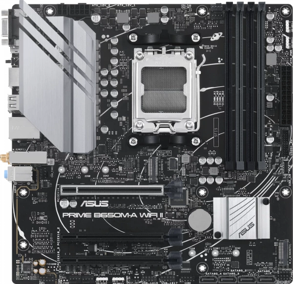 MB Asus PRIME B650M-A WIFI II RTL AM5 DDR5