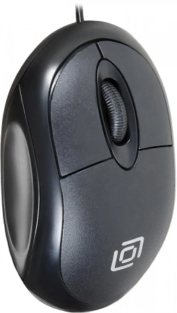 Мышь OKLICK 105S USB Черная