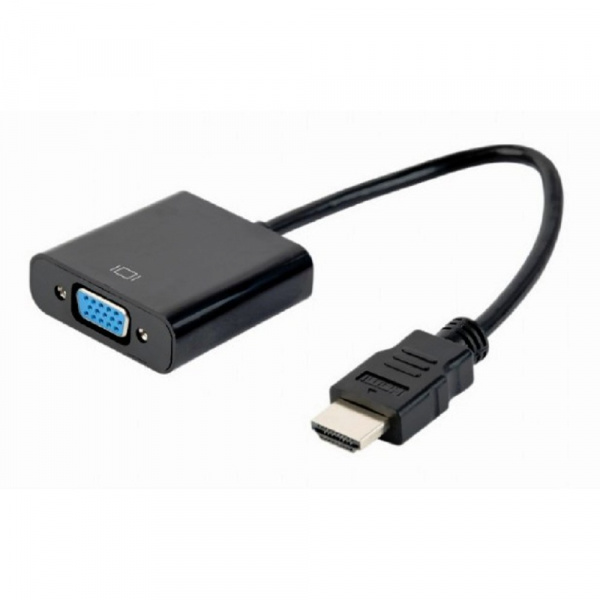 Переходник HDMI-VGA 15см Bion