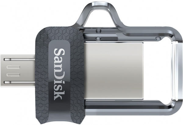 64Gb SanDisk SDDD3-064G-G46 USB 3.1 Black