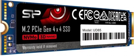 Накопитель SSD 500Gb M.2 Silicon Power UD85