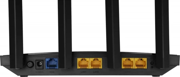 Беспроводной роутер TP-Link Archer C80 AC1900