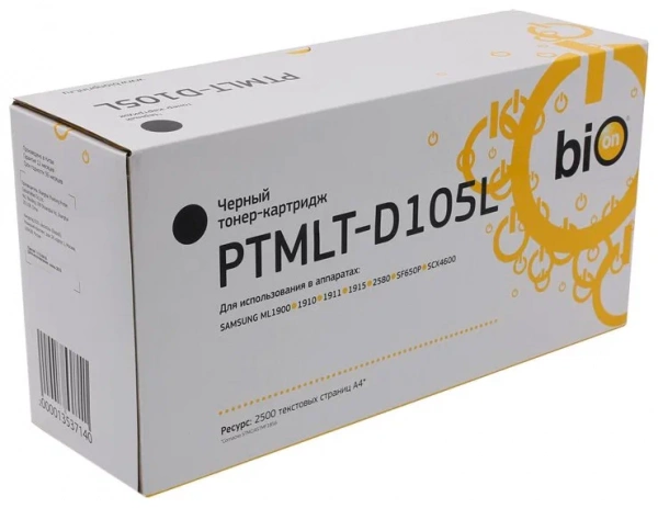 Картридж Samsung MLT-D105L Bion