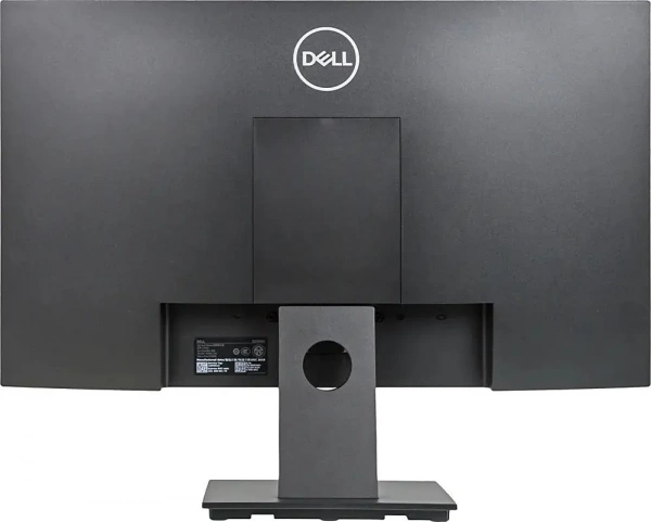 Монитор 23.8" Dell E2420H LCD Черный