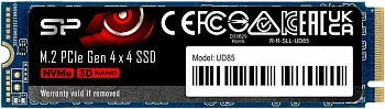 Накопитель SSD 500Gb M.2 Silicon Power UD85
