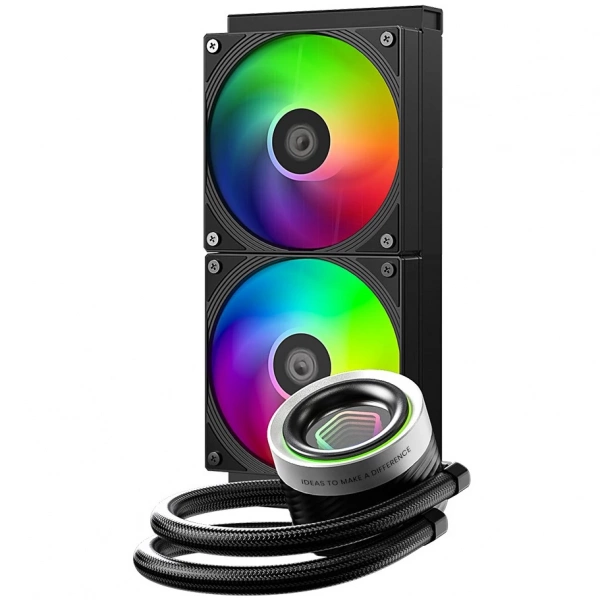СЖО ID-Cooling FX240 INFINITY ARGB