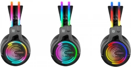 Гарнитура Defender Gaming Cosmo PRO