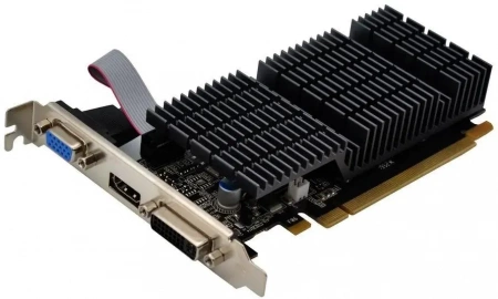 Видеокарта PCIE x16 AFOX GF GT710 2Gb DDR3