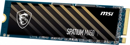 Накопитель SSD 1TB M.2 MSI SPATIUM M450