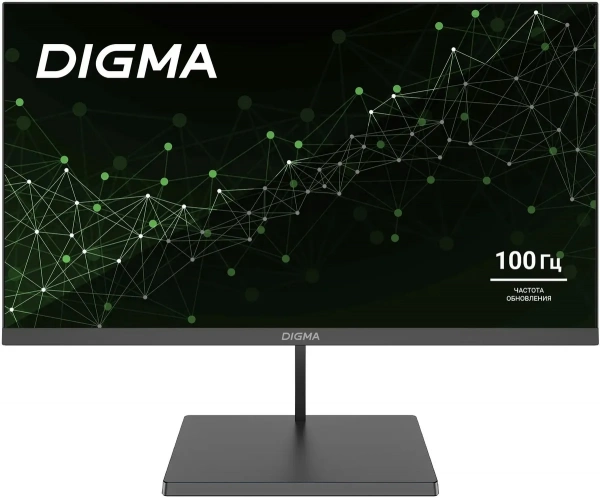 Монитор 22" Digma Progress 22A501F Black