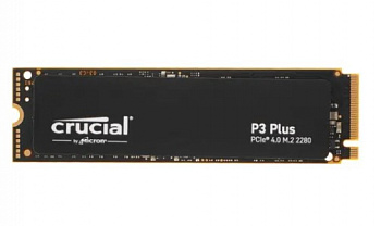 Накопитель SSD 1Tb M.2 Crucial P3 CT1000P3PSSD8