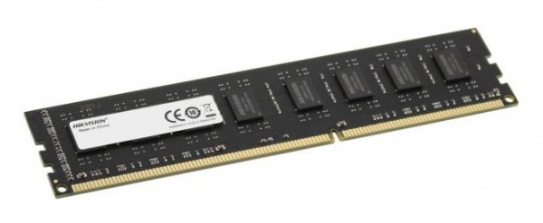 DDR3 HIKVision 4GB PC-12800 1600MHz 1.35V