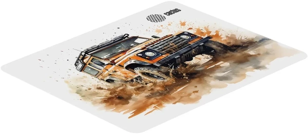 Коврик для мыши Cactus Jeep CS-MP-D11S