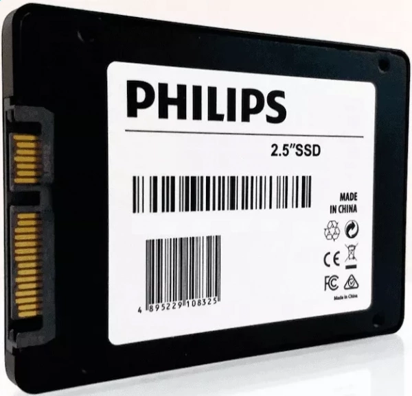 Накопитель SSD Philips 250GB  2.5