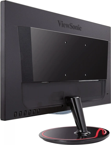 Монитор 23.6" ViewSonic VX2458-MHD Black