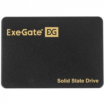 Накопитель SSD 128Gb 2.5 ExeGate NextPro+
