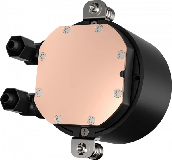 СЖО PCCooler DA360 ARGB BK