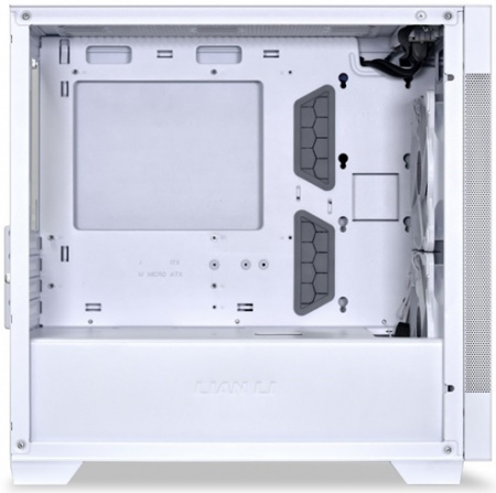 Корпус LIAN LI Lancool 205M Mesh White mATX