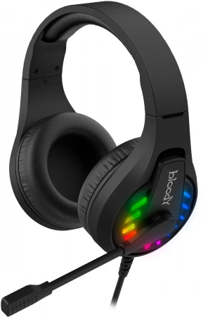 Наушники с микрофоном A4Tech Bloody G230 Black USB