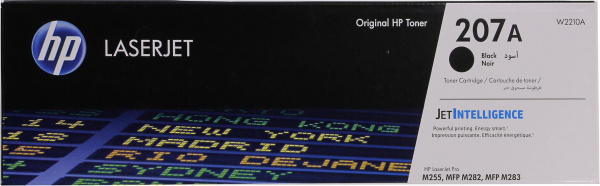 Картридж HP №207A W2210A