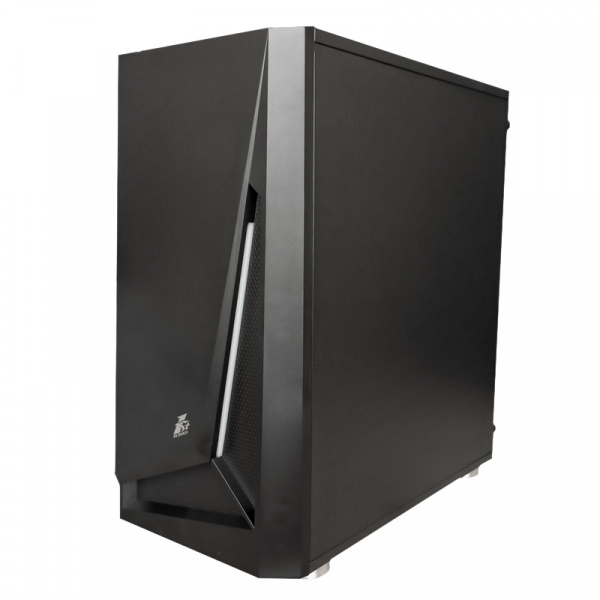 Корпус 1STPLAYER Fire Base R2-1R1 mATX Без БП
