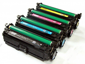Картридж HP CE402A Hi-Black