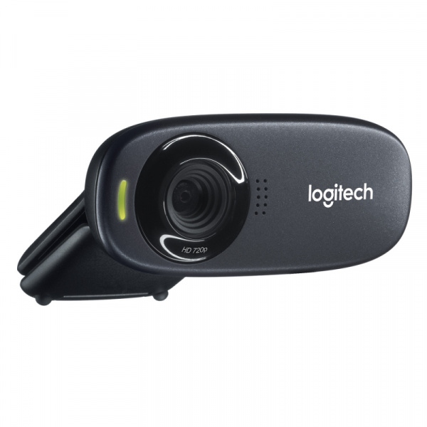 Web-камера Logitech HD Webcam C310
