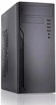 Корпус Foxline FL-301 ATX без БП