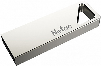 8Gb Netac U326 Металлическая 2.0