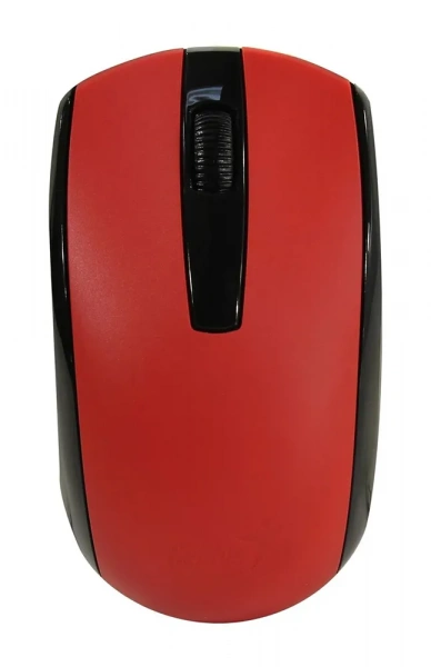 Мышь Genius ECO-8100 Red Wireless