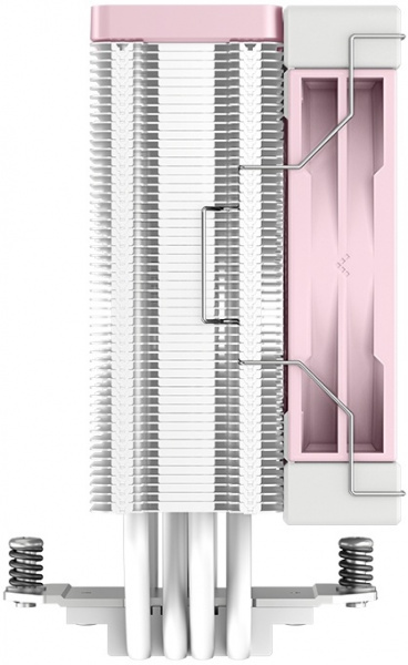 Cooler DeepCool AK400 Pink Limited