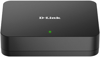 Коммутатор D-Link DGS-1005A/G1A