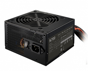 Блок питания 700W Power Supply Cooler Master Elite