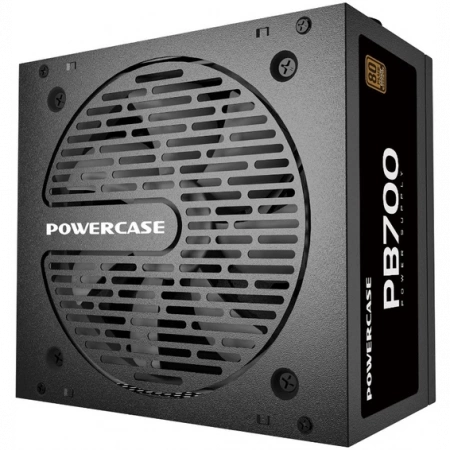 Блок питания 700W Powercase PB700 Bronze