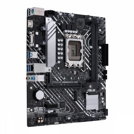 MB ASUS PRIME B660M-K D4 1700
