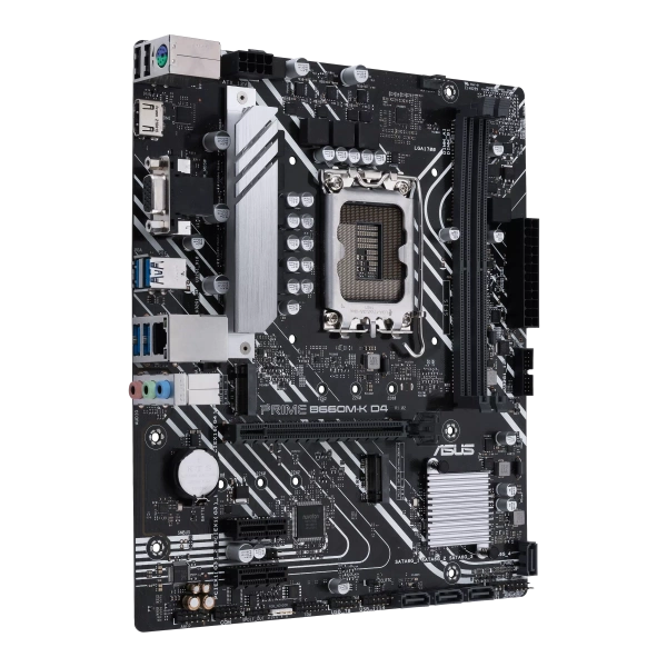 MB ASUS PRIME B660M-K D4 1700