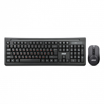 Комплект Клавиатура+мышь Hiper OSW-2000 беспр.