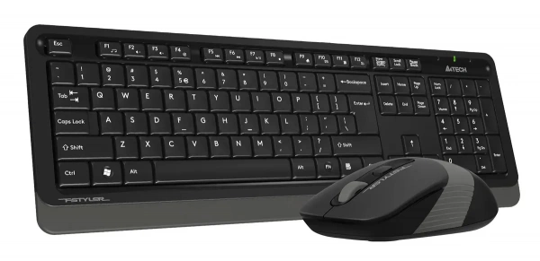 Комплект Клавиатура+мышь A-4Tech FG1010S
