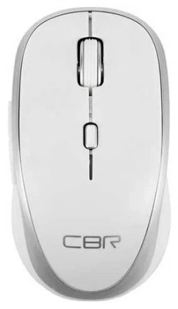Мышь CBR CM-551R White