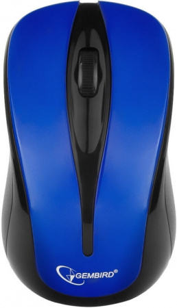 Мышь Gembird MUSW-325 blue