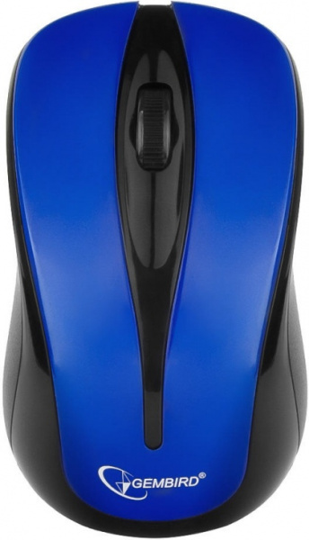 Мышь Gembird MUSW-325 blue