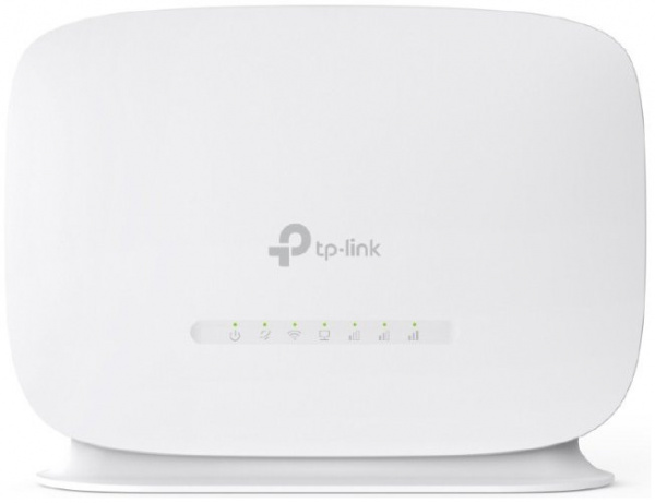 Беспроводной роутер TP-Link TL-MR105 N300 4G LTE