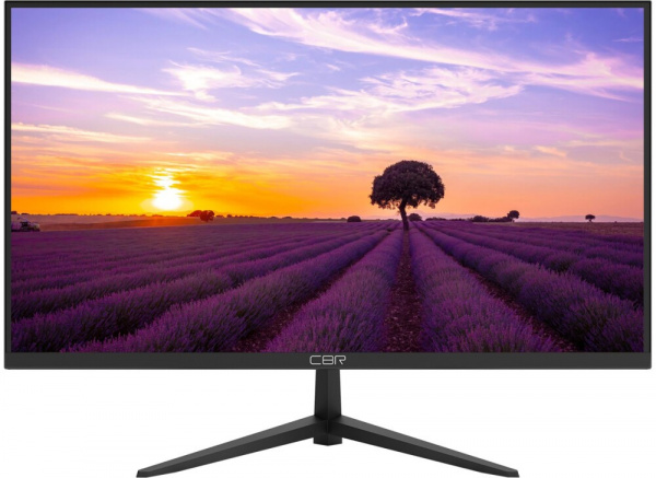Монитор 22" CBR MF-2203 Black