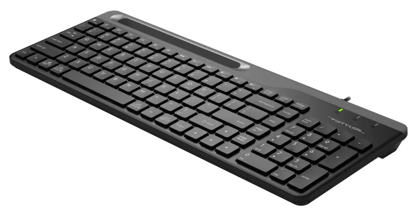 Клавиатура A4-Tech Fstyler FK25 Black/Grey
