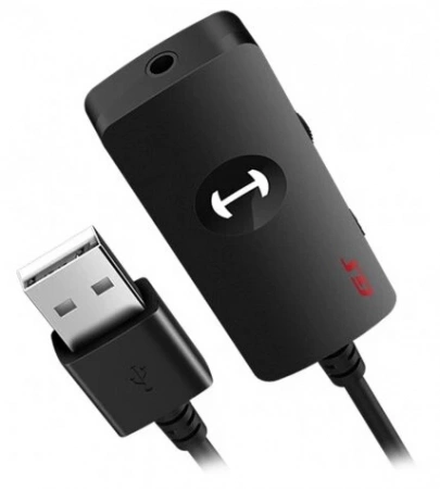 Звуковая карта Edifier USB GS 01 HS-100B