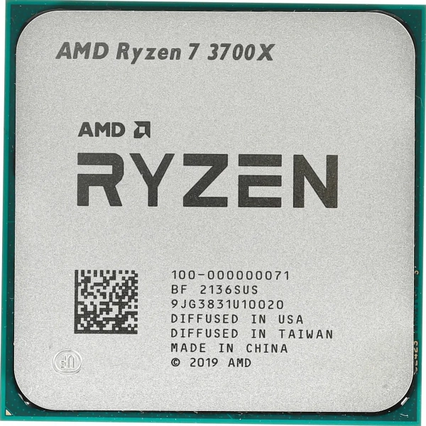 Процессор AMD Ryzen 7 3700X Socket AM4 OEM