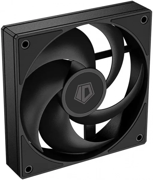 Вентилятор ID-Cooling AS-120-K 120мм