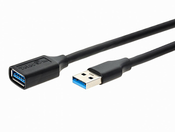 Кабель USB 3.0 Am-Af 1 м Telecom