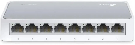 Коммутатор TP-Link TL-SF1008D 8-port